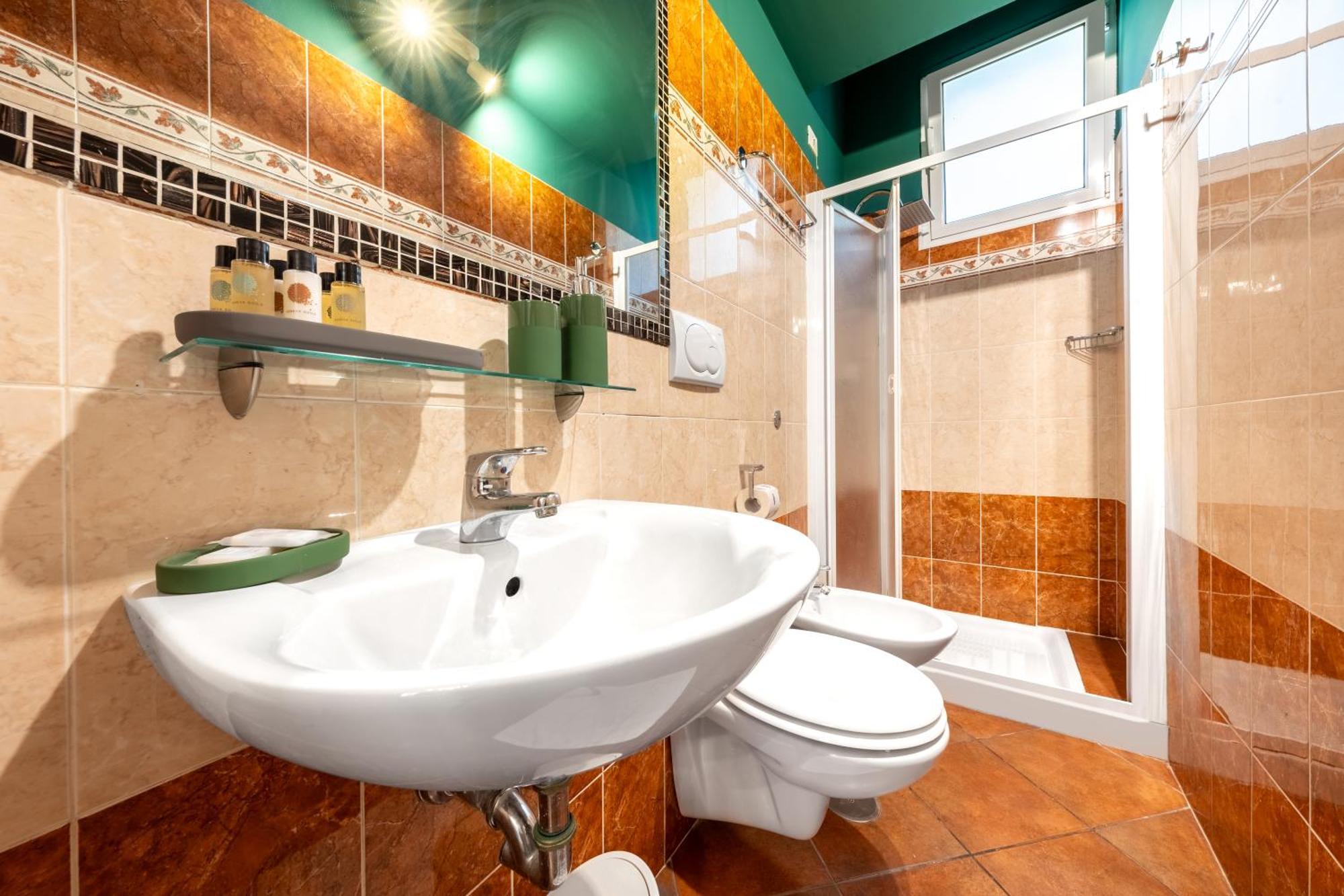Colosseo Relais Рим Екстер'єр фото