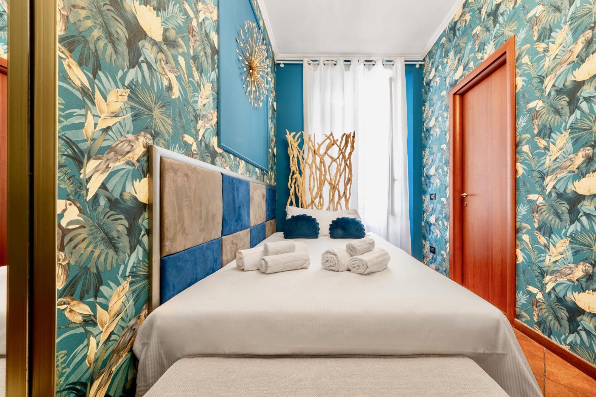 Colosseo Relais Рим Екстер'єр фото