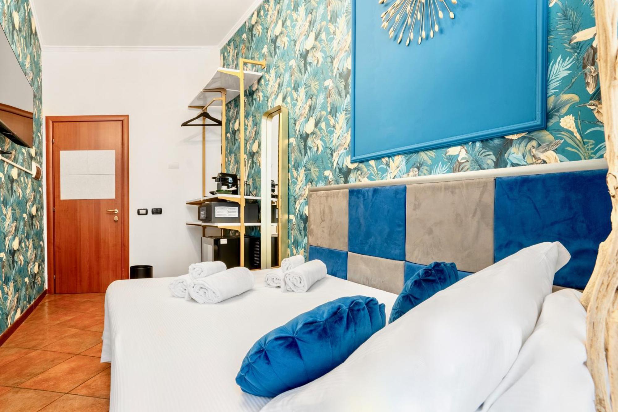Colosseo Relais Рим Екстер'єр фото