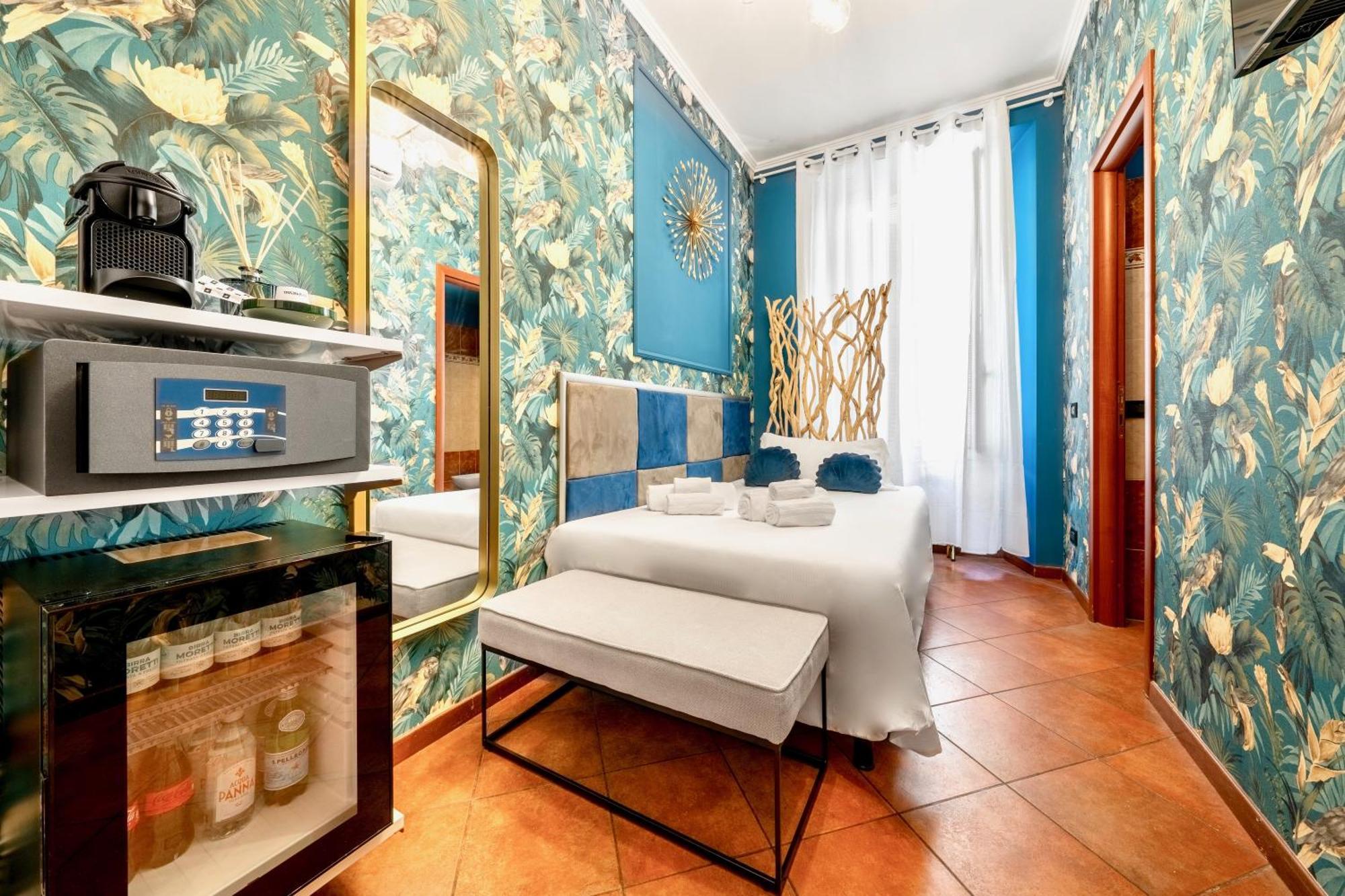 Colosseo Relais Рим Екстер'єр фото