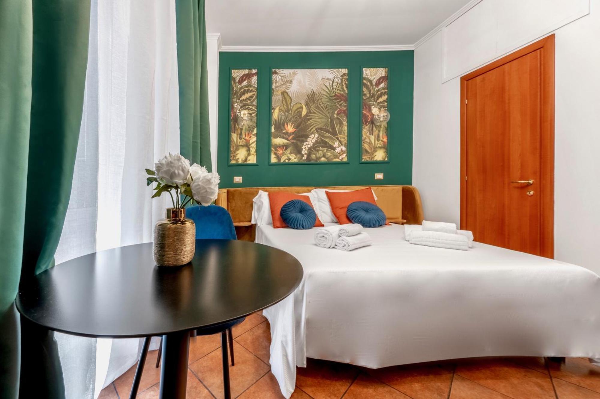 Colosseo Relais Рим Екстер'єр фото