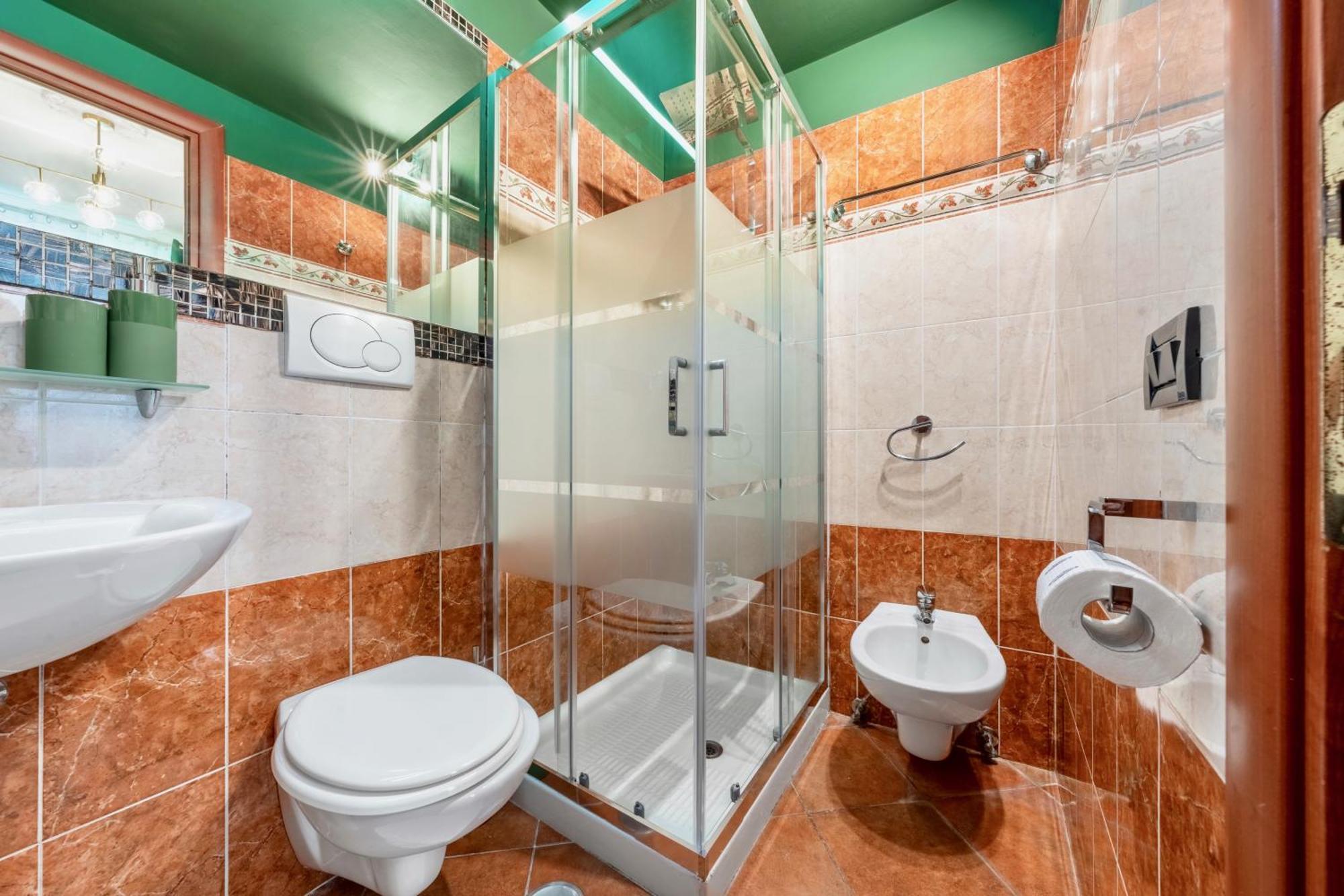 Colosseo Relais Рим Екстер'єр фото