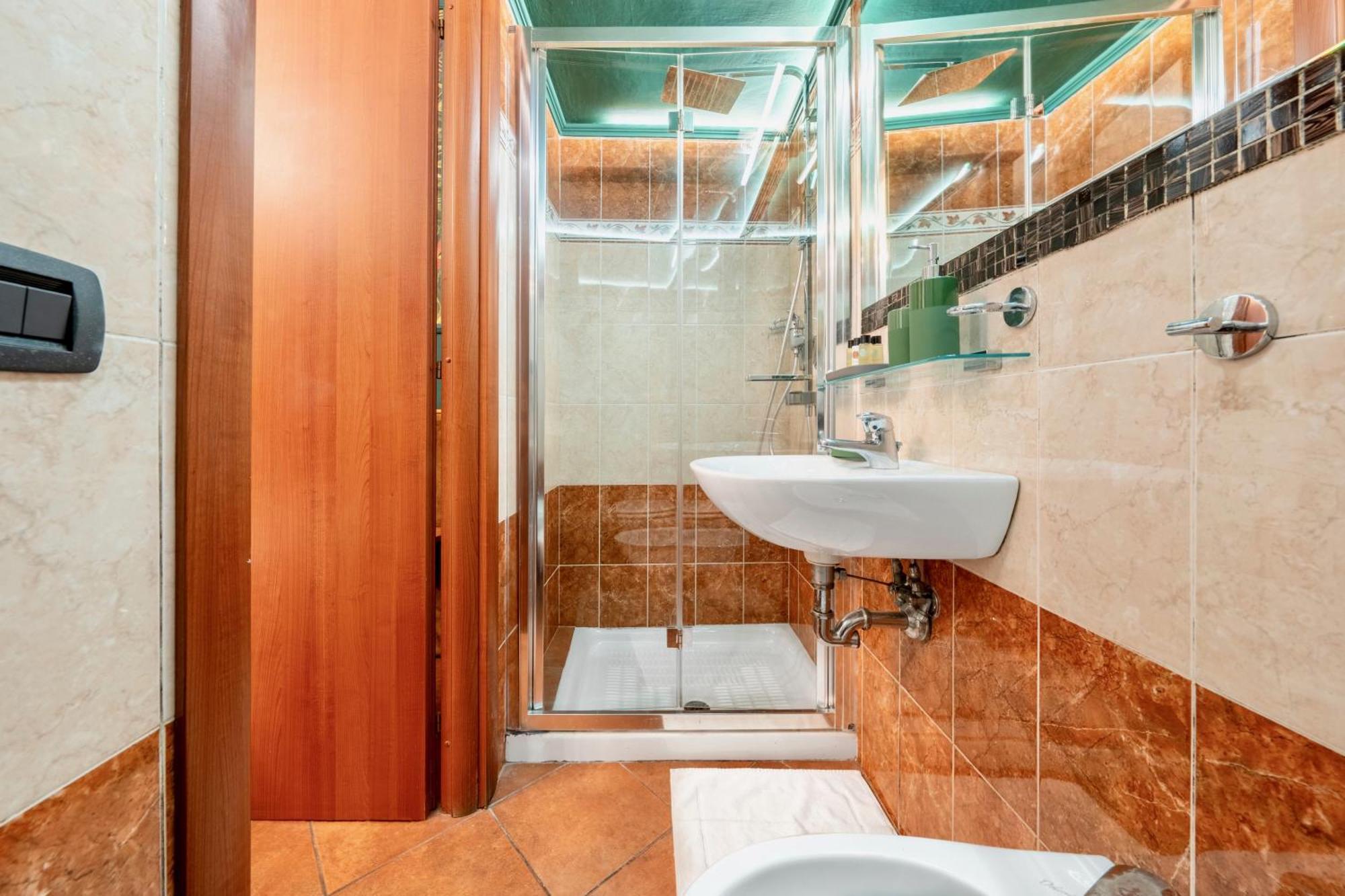 Colosseo Relais Рим Екстер'єр фото