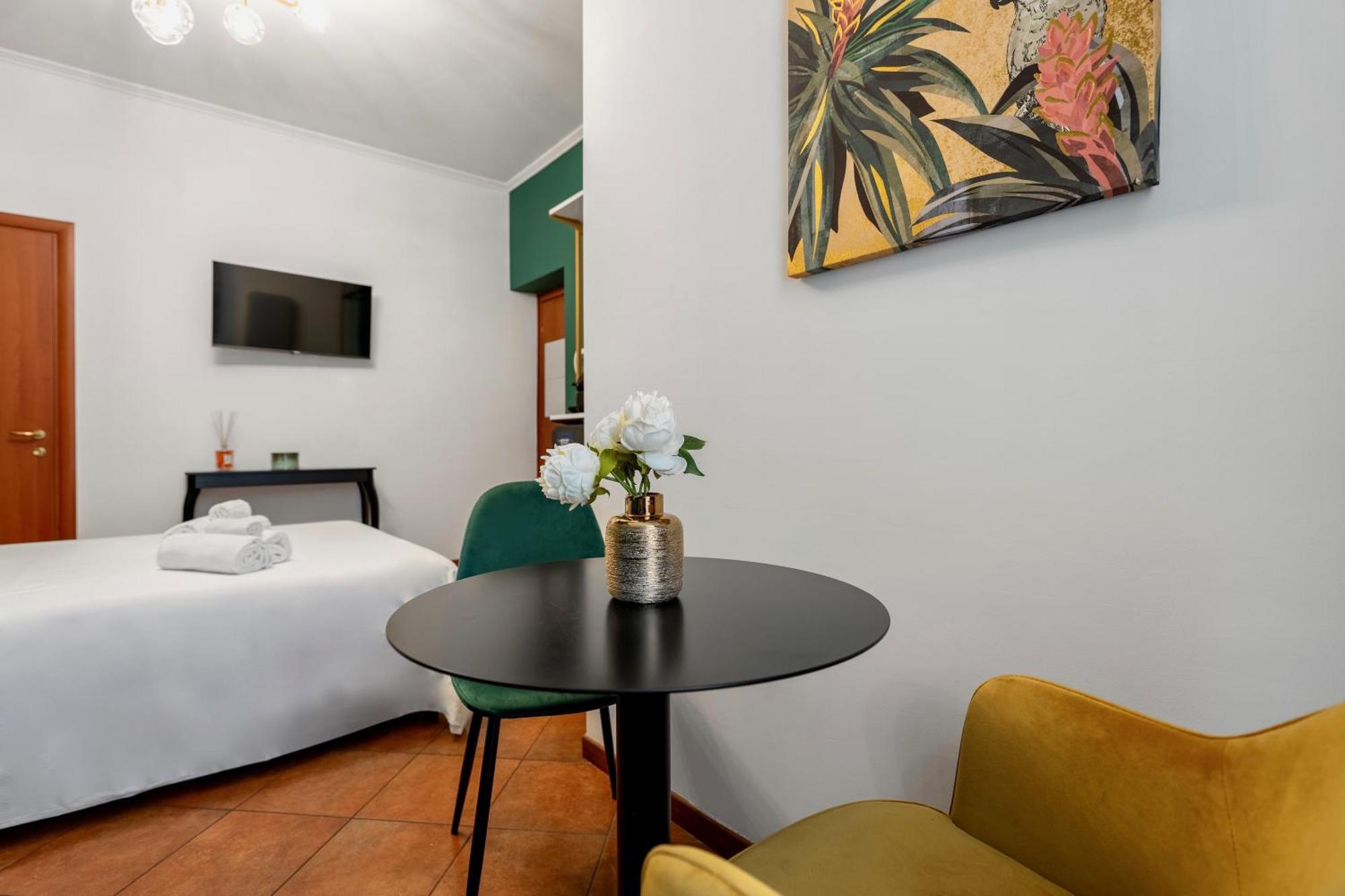 Colosseo Relais Рим Екстер'єр фото