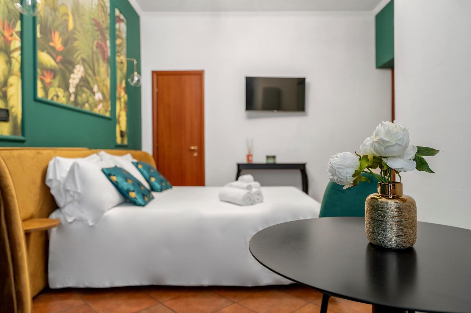 Colosseo Relais Рим Екстер'єр фото
