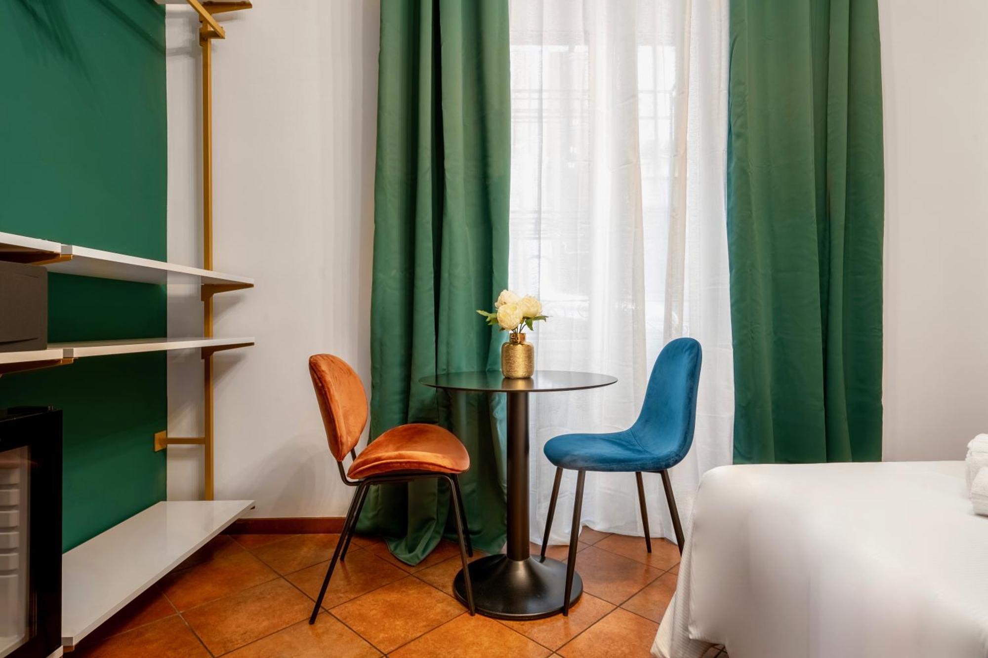 Colosseo Relais Рим Екстер'єр фото