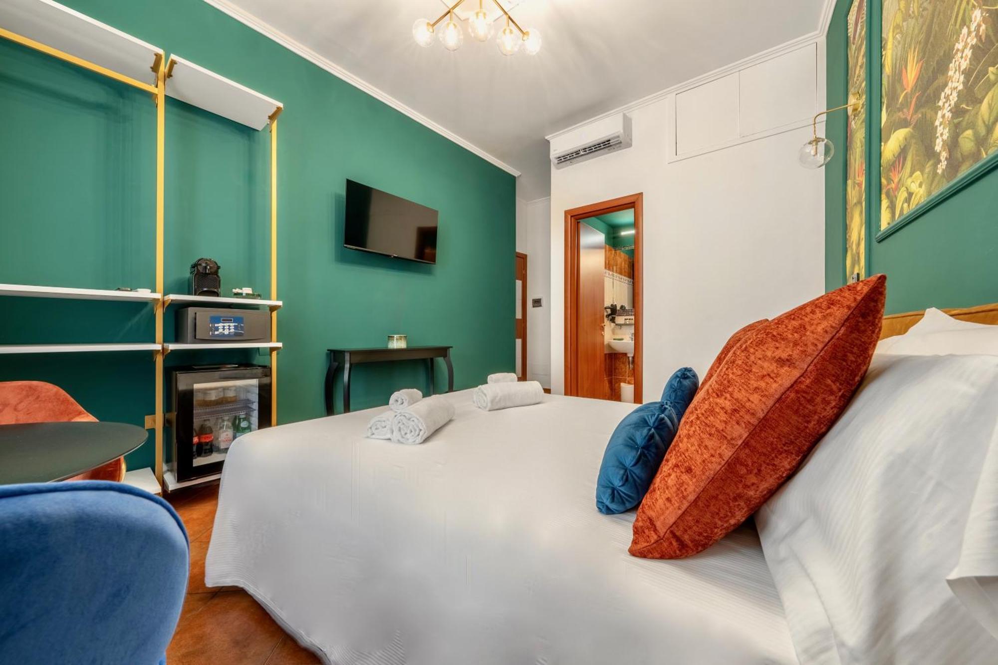 Colosseo Relais Рим Екстер'єр фото