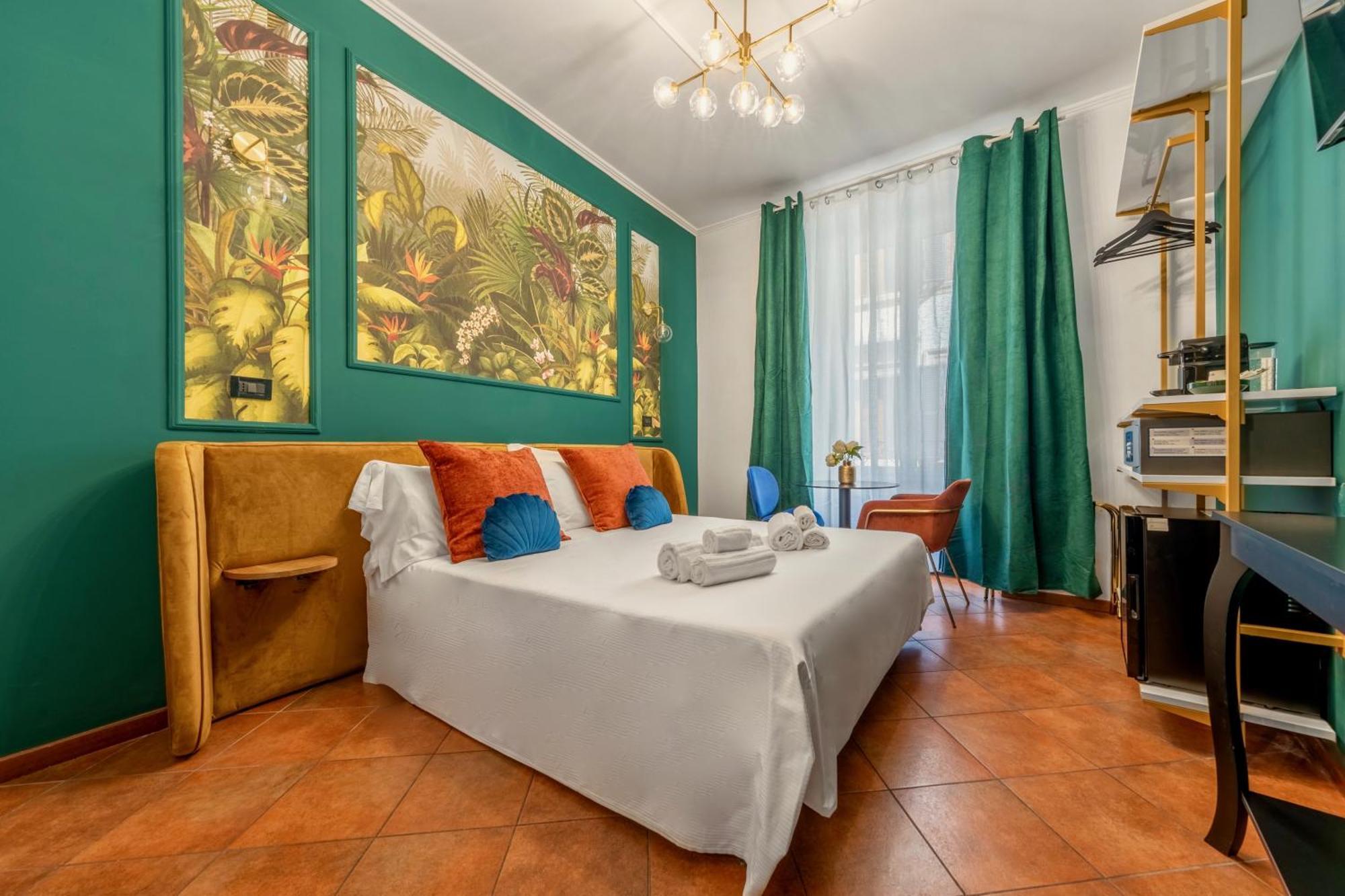 Colosseo Relais Рим Екстер'єр фото
