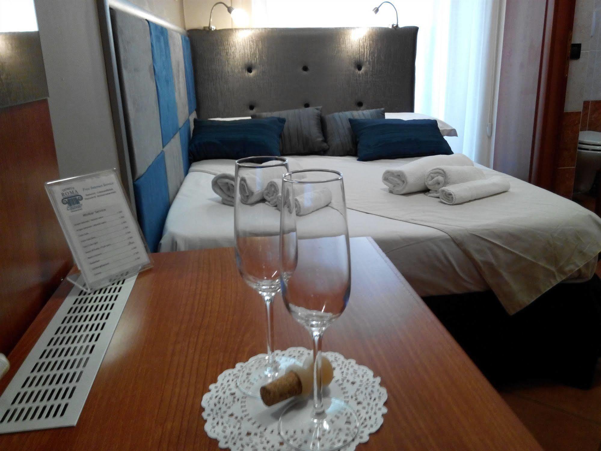 Colosseo Relais Рим Екстер'єр фото